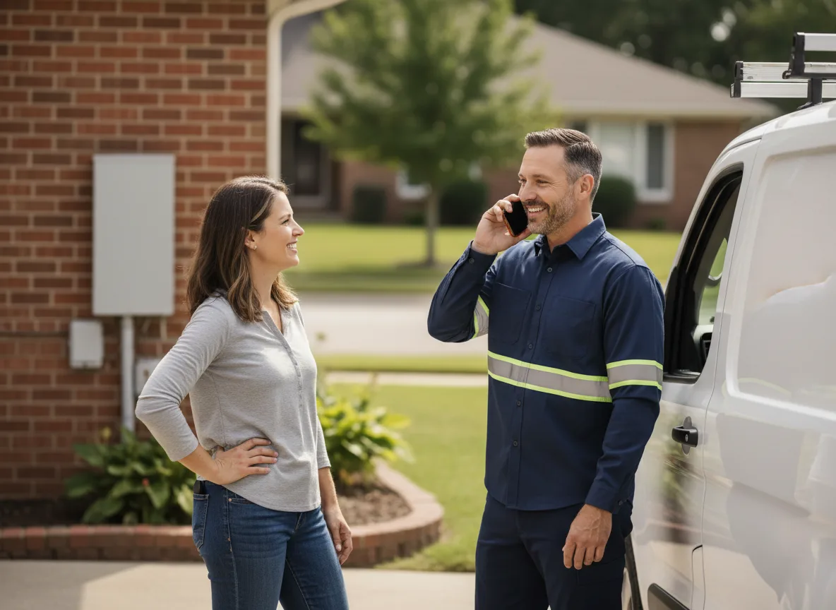 Electrical repair frequently asked questions in Durham, OK